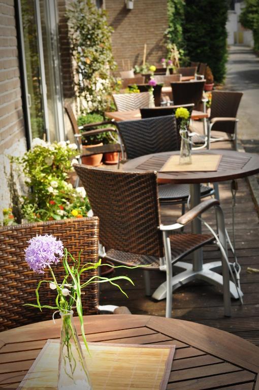 Hotel Litjes Goch Ngoại thất bức ảnh