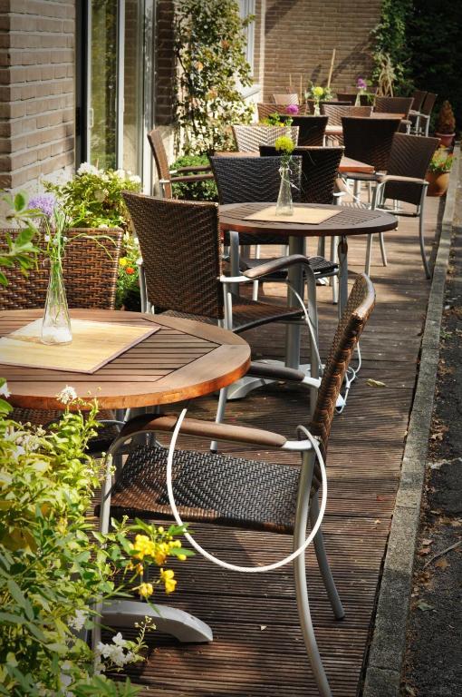 Hotel Litjes Goch Ngoại thất bức ảnh