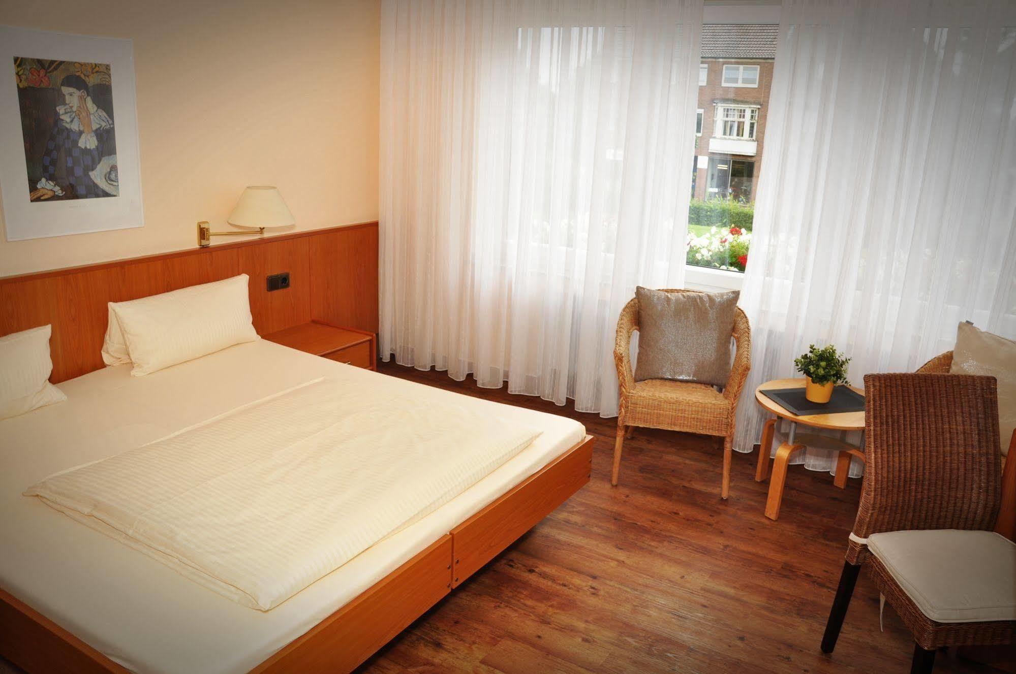 Hotel Litjes Goch Ngoại thất bức ảnh